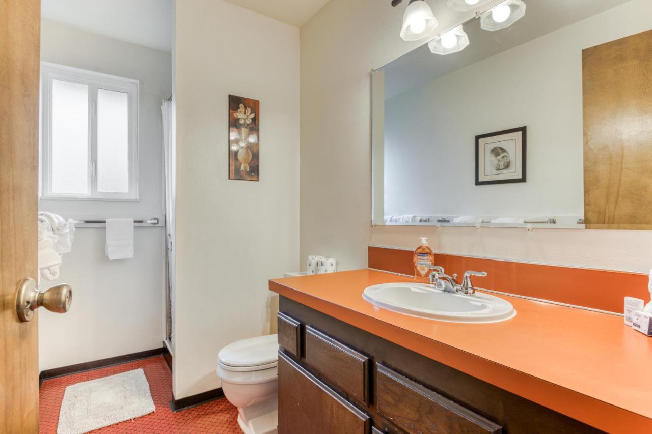 Ocean Vista Vacation Home Seaside Extérieur photo