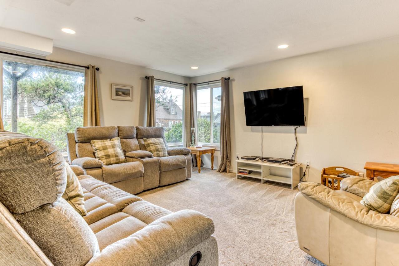 Ocean Vista Vacation Home Seaside Extérieur photo